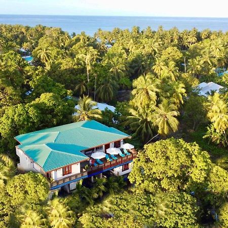 Zero Degree Residence Fuvahmulah Esterno foto