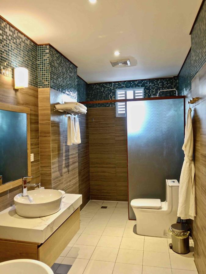 Zero Degree Residence Fuvahmulah Esterno foto