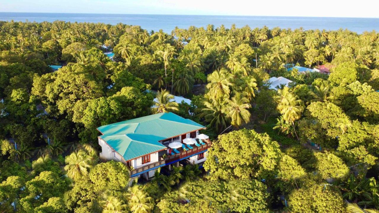Zero Degree Residence Fuvahmulah Esterno foto