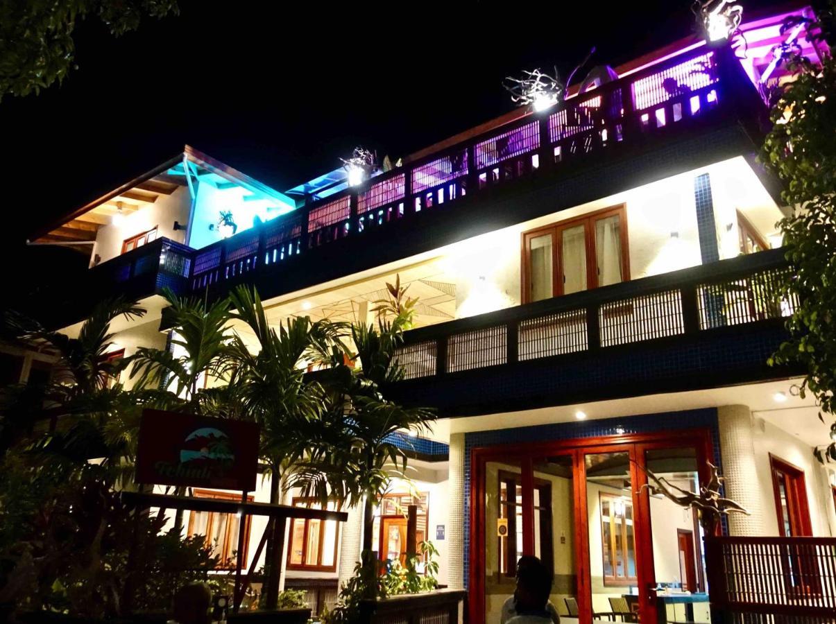 Zero Degree Residence Fuvahmulah Esterno foto